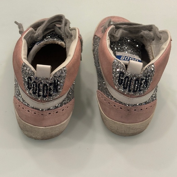 Golden Goose Mid star double quarter - Picture 3 of 9